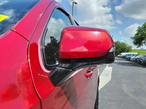 Radiant Red Tintcoat 2023 Chevrolet Tahoe LT