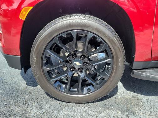 Radiant Red Tintcoat 2023 Chevrolet Tahoe LT
