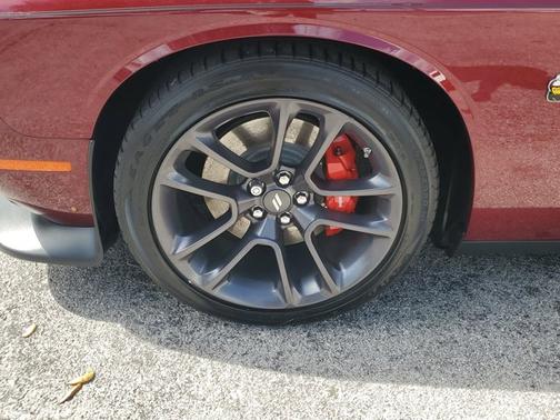 2022 Dodge Challenger R/T SCAT PACK