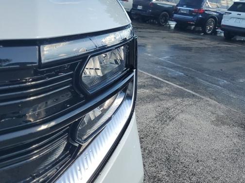 SPACE SILVER METALLIC 2025 Ford Expedition PLATINUM