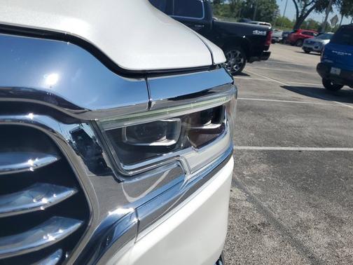 2022 RAM 1500 LONGHORN
