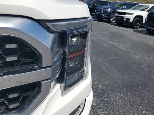 2023 Ford F-150 PLATINUM