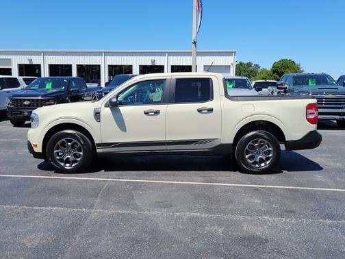 TERRAIN 2024 Ford Maverick XLT