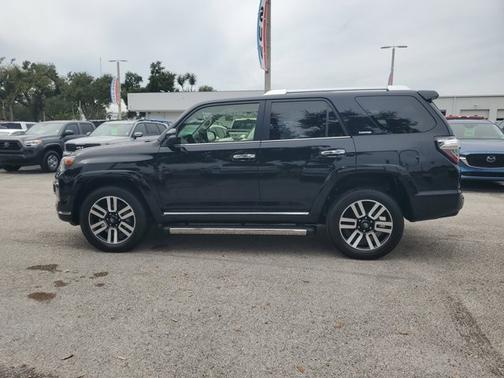 2023 Toyota 4Runner LIMITED