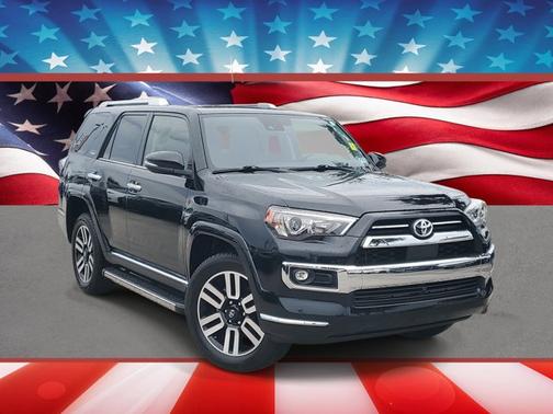 2023 Toyota 4Runner LIMITED