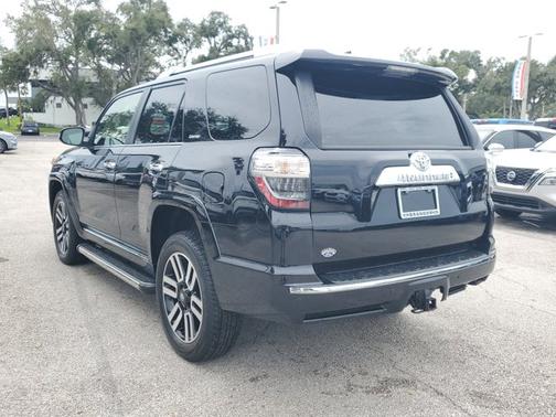 2023 Toyota 4Runner LIMITED