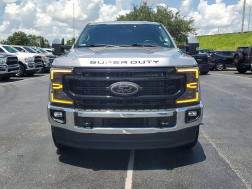 2021 Ford F-250 LARIAT