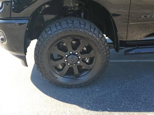 2024 RAM 2500 BIG HORN