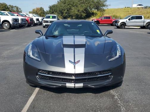 2017 Chevrolet Corvette STINGRAY