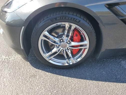 2017 Chevrolet Corvette STINGRAY