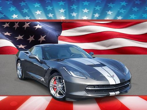 2017 Chevrolet Corvette STINGRAY