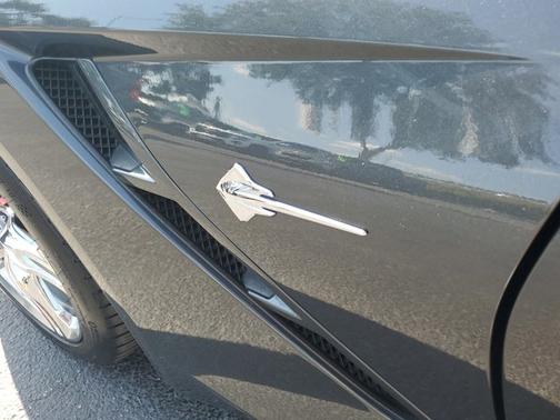 2017 Chevrolet Corvette STINGRAY