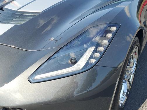 2017 Chevrolet Corvette STINGRAY