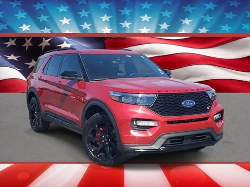 2024 Ford Explorer ST