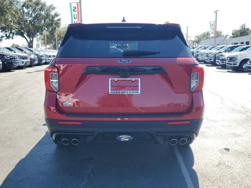 2024 Ford Explorer ST