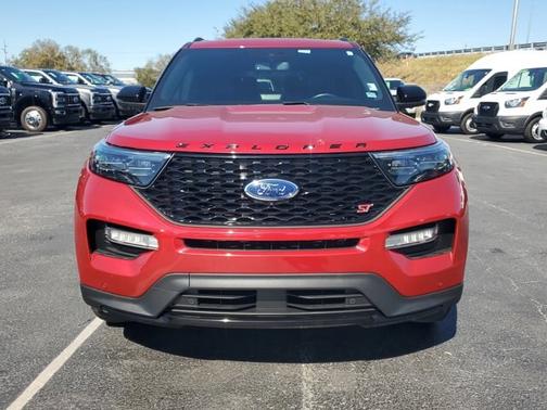 2024 Ford Explorer ST