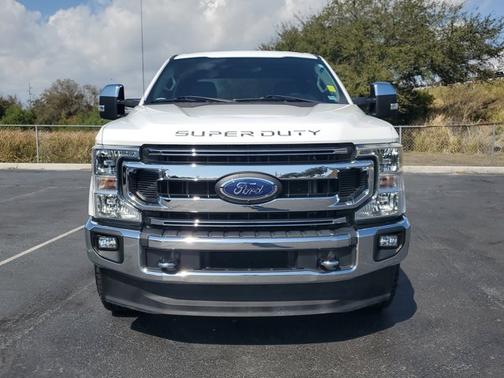 2021 Ford F-250 XLT