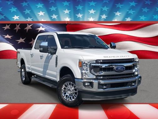 2021 Ford F-250 XLT