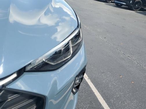 VAPOR BLUE METALLIC 2023 Ford Escape ST-LINE ELITE