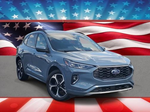 VAPOR BLUE METALLIC 2023 Ford Escape ST-LINE ELITE