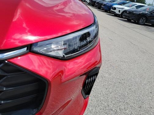 RAPID RED MET TINTED CC 2024 Ford Escape ST-LINE