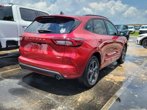 RAPID RED MET TINTED CC 2024 Ford Escape ST-LINE