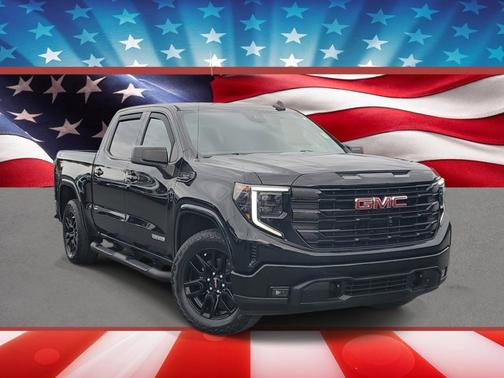 2023 GMC Sierra 1500 ELEVATION