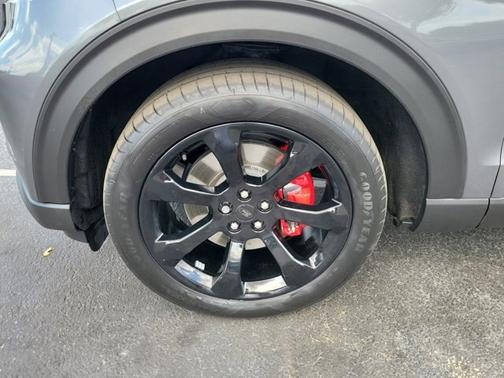 CARBONIZED GRAY METALLIC 2023 Ford Explorer ST