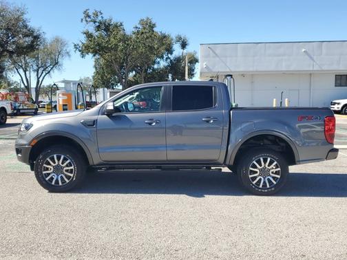 2021 Ford Ranger LARIAT