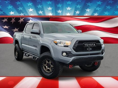 2021 Toyota Tacoma SR5