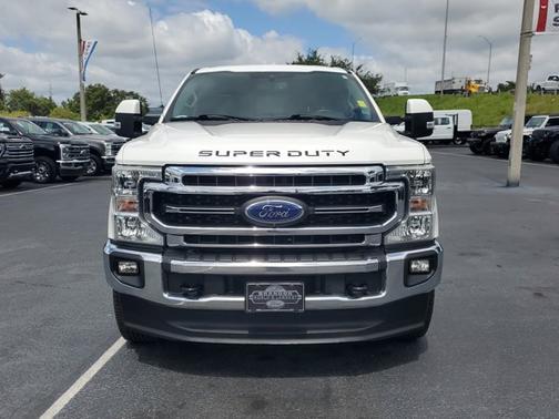 2020 Ford F-250 LARIAT