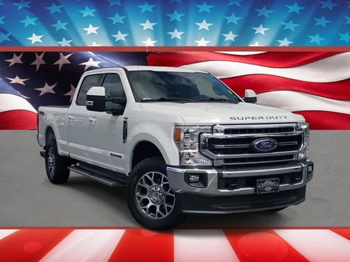 2020 Ford F-250 LARIAT