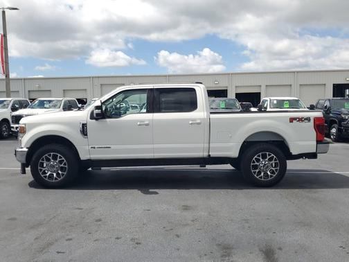 2020 Ford F-250 LARIAT