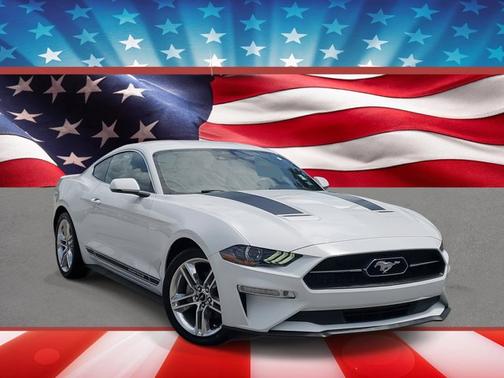 2021 Ford Mustang ECOBOOST PREMIUM