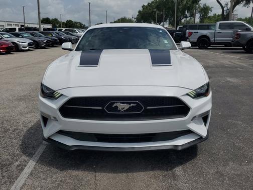 2021 Ford Mustang ECOBOOST PREMIUM