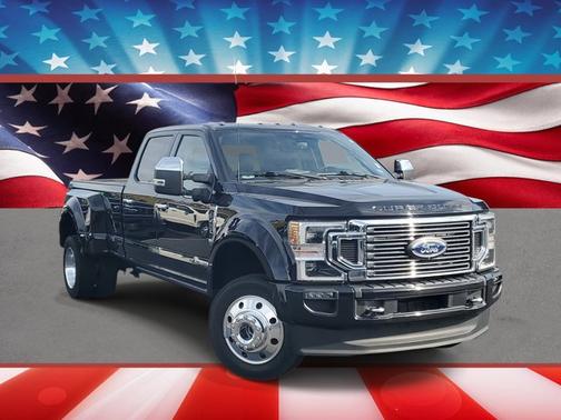 2022 Ford F-450 PLATINUM DRW