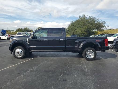 2022 Ford F-450 PLATINUM DRW