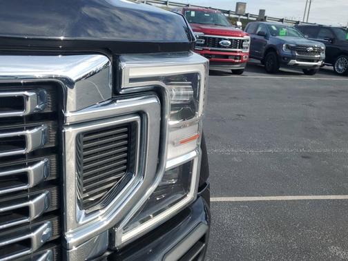2022 Ford F-450 PLATINUM DRW
