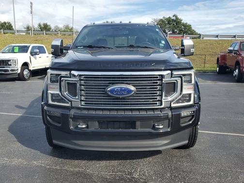 2022 Ford F-450 PLATINUM DRW