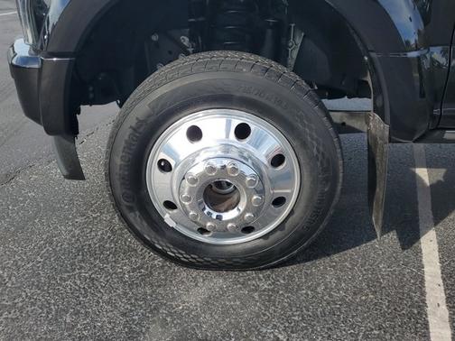 2022 Ford F-450 PLATINUM DRW