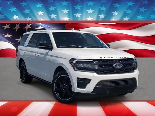 2024 Ford Expedition LIMITED