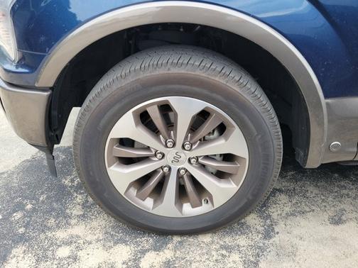 BLUE JEANS 2020 Ford F-150 KING RANCH