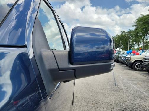 BLUE JEANS 2020 Ford F-150 KING RANCH