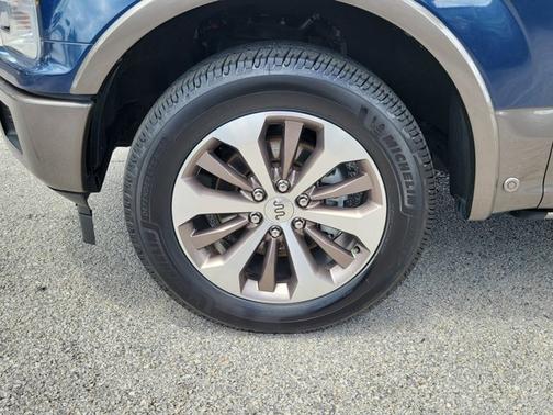 BLUE JEANS 2020 Ford F-150 KING RANCH