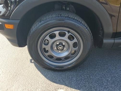 2021 Ford Bronco Sport BADLANDS