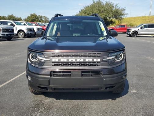 2021 Ford Bronco Sport BADLANDS