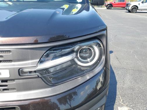 2021 Ford Bronco Sport BADLANDS