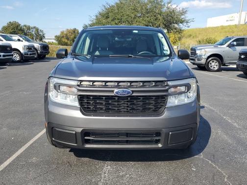 2022 Ford Maverick XLT