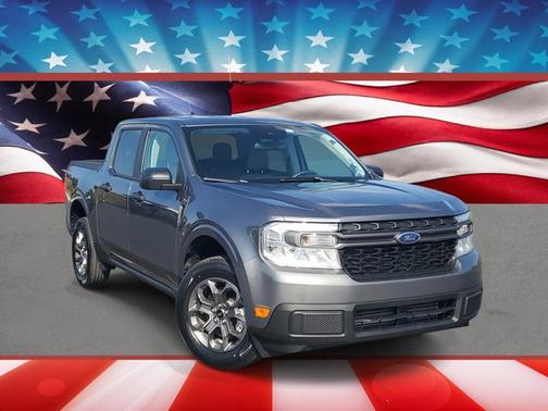 2022 Ford Maverick XLT