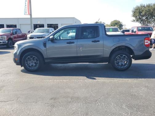 2022 Ford Maverick XLT